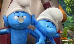 S01e01: “smurf Fu”   “diaper Daddy” – Pipeline Comics Presents: Smurfs Tv